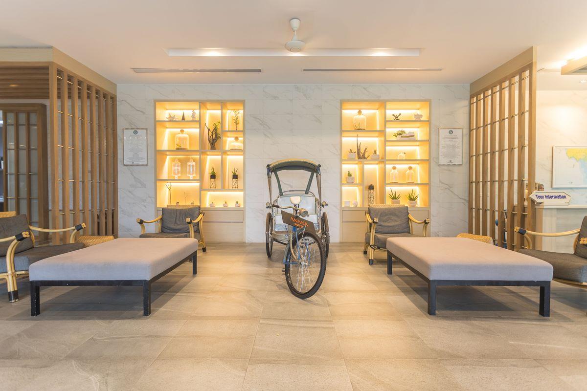 Anana Ecological 5* Krabi town