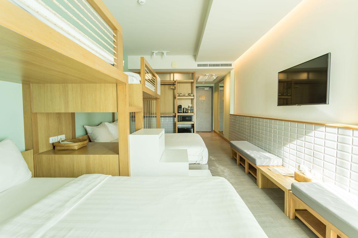 Anana Ecological Hotel Krabi town