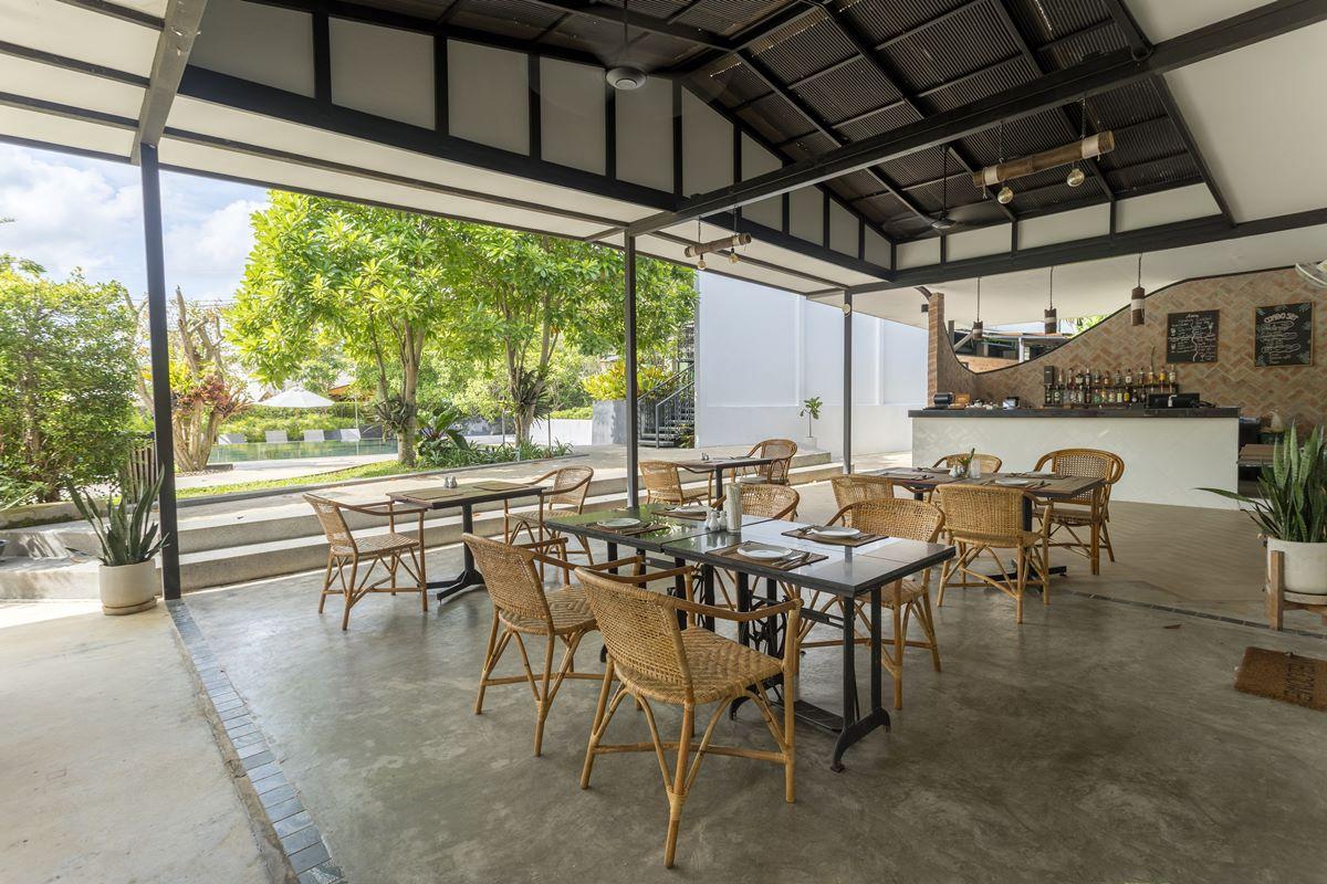 Hotel Anana Ecological Krabi town
