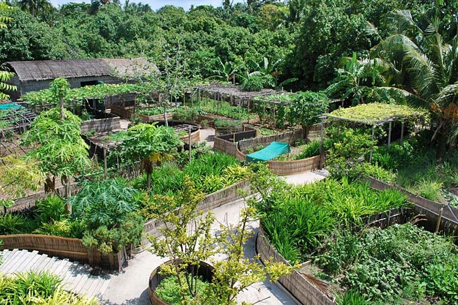 Anana Ecological Hotel Krabi town