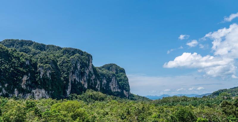 Hotel Anana Ecological Krabi town