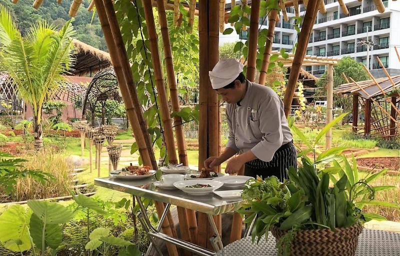 Hotel Anana Ecological Krabi town