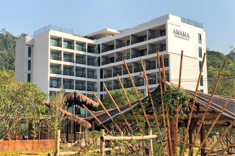 Anana Ecological Hotel Krabi town